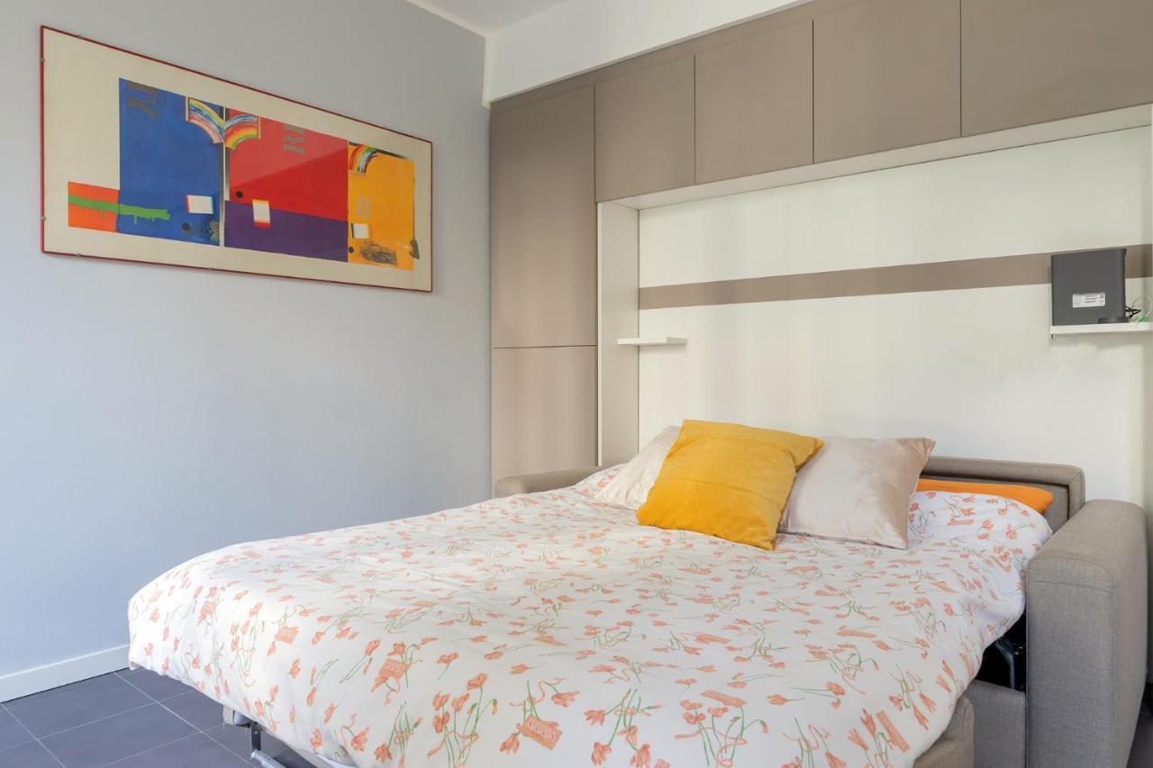 20Mins From Duomo - Renovated Apt Near City Center Apartman Milánó Kültér fotó