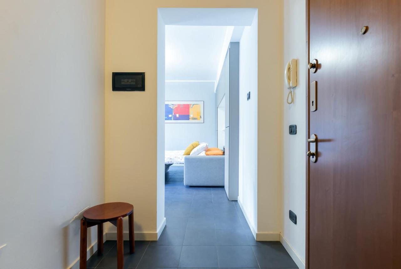 20Mins From Duomo - Renovated Apt Near City Center Apartman Milánó Kültér fotó